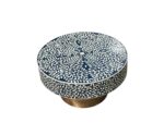 Bone Inlay Coffee Table - Image 4