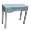 Mother of Pearl Inlay Console