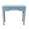Mother of Pearl Inlay Console