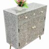 Mother of Pearl Inlay Cabinet