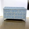 Bone Inlay Sideboard – 7 Drawers