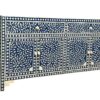 Decsoul26a Bone Inlay Cabinet – 4-Door