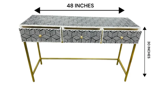 il_fullxfull.6818989280_173u Handmade Luxury Bone Inlay 3 Drawer Console