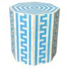il_fullxfull.6831037812_ptai Handmade Bone Inlay End Table –Stripes Design Handmade Accent