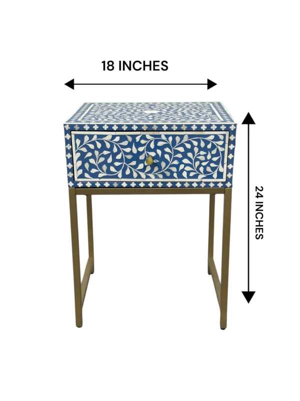 il_fullxfull.6866922013_mh7p Handcrafted Bone Inlay Cabinet with One Drawer