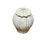 Handcrafted Bone Inlay Decorative Jar with Lid - Image 2