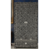 Bone Inlay Armoire – Handmade Indian Storage Cabinet, Luxury Bedroom Wardrobe, Intricate Floral Inlay Furniture